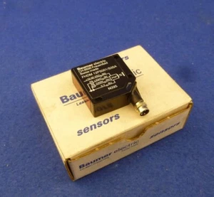 Capteur photoélectrique électrique Baumer Fhdm 12p5001/S35a Neuf - Photo 1 sur 7