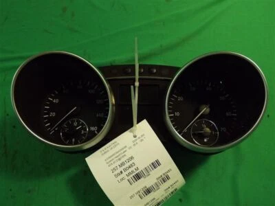 Velocímetro 164 tipo ML350 KPH 06-07 MERCEDES CLASE ML 700664 Foto 1 de 4