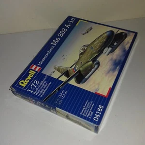 MESSERSCHMITT ME 262 A 1A KIT 1/72 REVELL 04166 - Foto 1 di 3