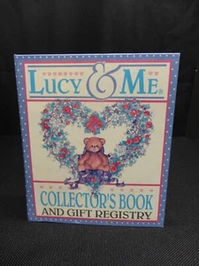 “Lucy & Me” Collector’s Book And Gift Registry - Picture 1 of 7