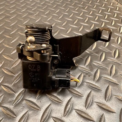 97-02 Mercedes-benz CLK320 cupé acelerador acelerador pedal sensor de posición oem Foto 1 de 4