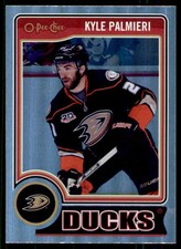 2014-15 O-Pee-Chee Rainbow Kyle Palmieri #21