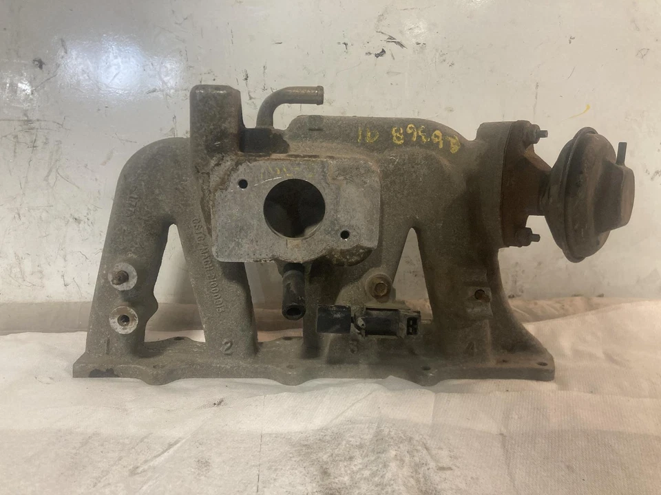 Used Engine Intake Manifold fits: 1991  Saturn s series SOHC Grade A Foto 1 de 4