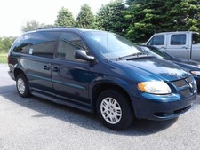 2002 Dodge Caravan 