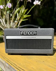 Fender Bassbreaker 007 7 Watt EL84 Tube Amplifier Head - Picture 1 of 11