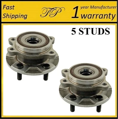 Conjunto de cojinete de cubo de rueda delantera para Scion TC Auto 2011-2016/XB 2008-2015 (PAR) Foto 1 de 3