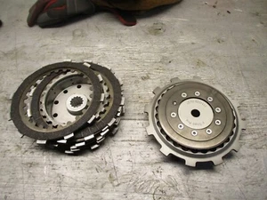 2007-2009 Suzuki RMZ 250 used Rekluse Z Start Pro Clutch 111-032-19/27 - Picture 1 of 7