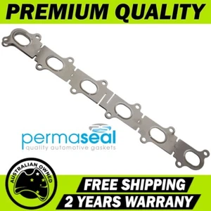 Permaseal Exhaust Manifold Gasket For Ford Falcon XR6 BA/BF/FG Barra 4.0L - Picture 1 of 4