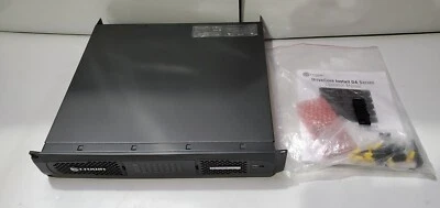 Crown 8x600W Power Amplifier DCI8X600DA (INC: EU-ADAPTER) - Bild 1 von 4