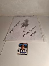 Calciatori 1986 87 figurina sticker new velina n.16 cimmino ascoli pice rif.M 9