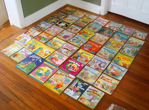 49 PC LOT 80's 90's Vintage VARIETY Berenstain Bears Books Softcover w Some HC - Picture 1 of 22
