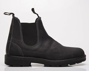 Blundstone 510 Black Men's Unisex Chelsea Lifestyle Shoes Leather Boots Shoes