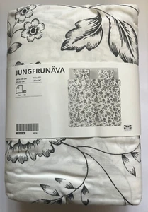 NEU IKEA JUNGRUNAVA King-Size BETTUNGSBEZUG UND 2 KISSENBEZUG 240X220, 30546749 - Bild 1 von 7