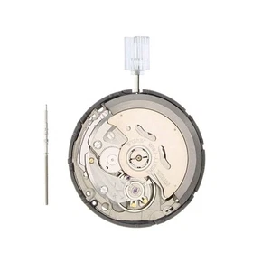 High Accuracy Automatic Mechanical Watch Wrist NH35 Movement With Steel Stem - Picture 1 of 1
