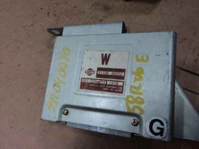 Chasis ECM Transmisión Panel de patada izquierda Se adapta a 03 INFINITI QX4 28125 Foto 1 de 3