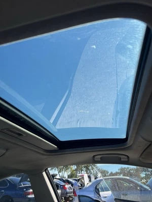 BMW 328I 2009-2011 2 puertas techo corredizo/techo corredizo vidrio - solo vidrio Foto 1 de 4