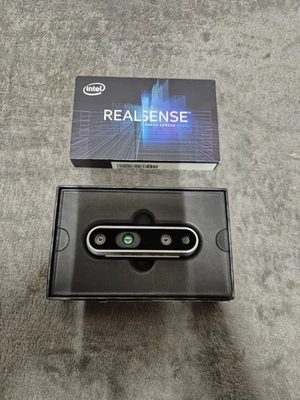 INTEL RealSense DEPTH Camera D435i - Photo 1/4
