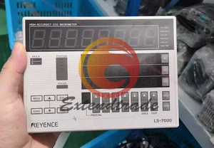 1 Stück gebrauchte Keyence LS-7000 Lasermesssteuerung - Bild 1 von 1