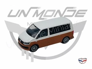 Volkswagen T6 Blanc & Bronze - Imagen 1 de 2