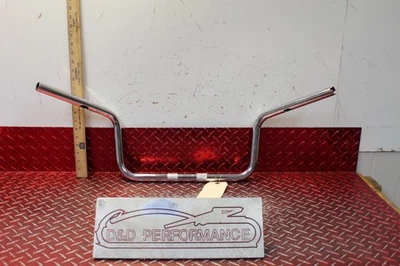 2010 HARLEY DAVIDSON ELECTRA GLIDE CVO GUIDÃO FABRICANTE DE EQUIPAMENTO ORIGINAL FLY BY WIRE EG130 - Imagem 1 de 4