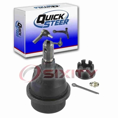 Rótula de suspensión inferior delantera QuickSteer para GMC Sierra 2500 mz 1999-2004 Foto 1 de 4