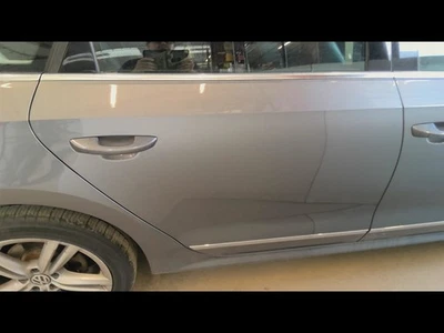 Passenger Rear Side Door Electric Sedan Fits 12-19 PASSAT 425786 - Image 1 of 4