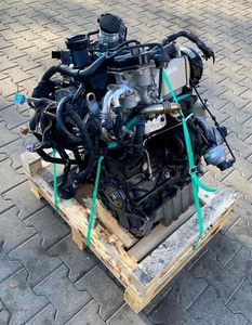 Motor Volkswagen 2.0 TDI CAA CAAB CAAC T5 Transporter Multivan 78TKm Completo!!! - Imagen 1 de 4