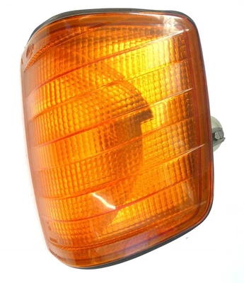 Mercedes W201 A2018260443 Turn signal indicator light front left Hella - Image 1 of 4