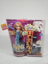 Bratz The Movie Cloe Posable Doll with Real Camera & Film MGA Brand NEW Sealed 