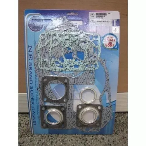 Juego completo de juntas PWL Suzuki GT 550 EE. UU. 1972-1977 Foto 1 de 1