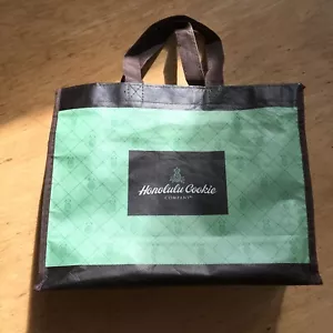 Honolulu Cookie Company Reusable Bag Vinyl Tote - Picture 1 of 3
