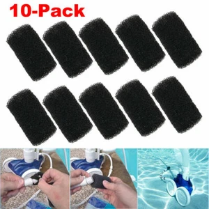 Paquete de 10 limpiadores de cola de barrido limpiador de piscinas para Polaris 180 280 360 380 9-100-3105 - Imagen 1 de 16