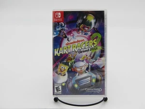 Nickelodeon Kart Racers 2 Grand Prix (Nintendo Switch) BRANDNEU - Bild 1 von 1