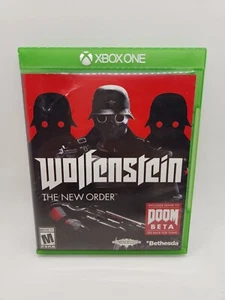 Wolfenstein: The New Order (Microsoft Xbox One, 2014) - Imagen 1 de 3