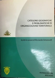 (Geografia) CATEGORIE GEOGRAFICHE E PROBLEMATICHE DI ORGANIZZAZIONE TERRITORIALE - Imagen 1 de 1