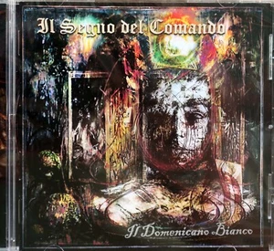 Il Segno del Comando-Il Domenicano Bianco italienische Prog CD - Bild 1 von 1