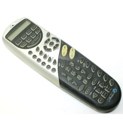 A/V Producer 8 URC-8800B01 Universal Remote for AMP TUNE TV CBL CD VCR ...