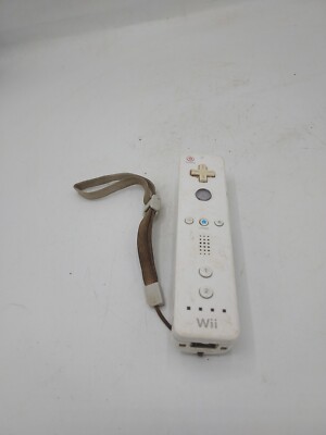 Official OEM Nintendo Wii Remote White Contro...