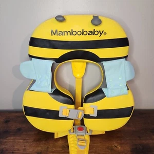Mambobaby Baby Float Non-Inflatable Waterproof B505-27 8-36 Months 13-40 lbs - Picture 1 of 9
