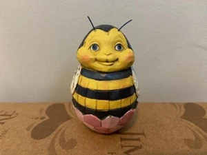 Jim Shore Bee Egg 2.5" Tall FREE SHIPPING - Picture 1 of 1