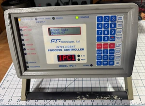 CMC Technologies Ltd. Model IPC-1 Intelligent Process Controller VT5GT21AS - Picture 1 of 10