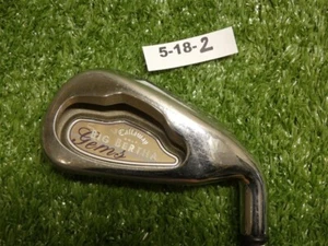 Callaway Big Bertha Gems Womens 6 Iron 65i Ladies Graphite - Picture 1 of 5