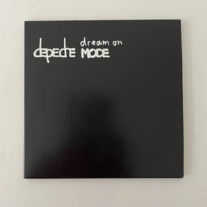 Depeche Mode - Dream On - 2nd UK 4 track CD single - LCDBONG30 - Picture 1 of 8