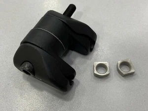 Orbea Orca OMX 2020 Round Rail Saddle Clamp Assembly (7X7mm) #Y0000164 - Picture 1 of 5