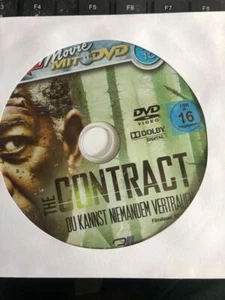 The Contract (DVD) - Bild 1 von 1