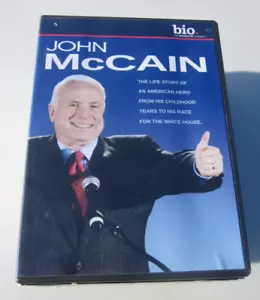 Biography: John McCain [DVD] - Bild 1 von 1