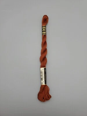 DMC Perle Cotton Skein Size 5 27.3yd 400 Needlepoint Embroidery, Crewel - Image 1 of 4