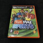 PS2 EyeToy: Play Sports FRA Excellent &#233;tat