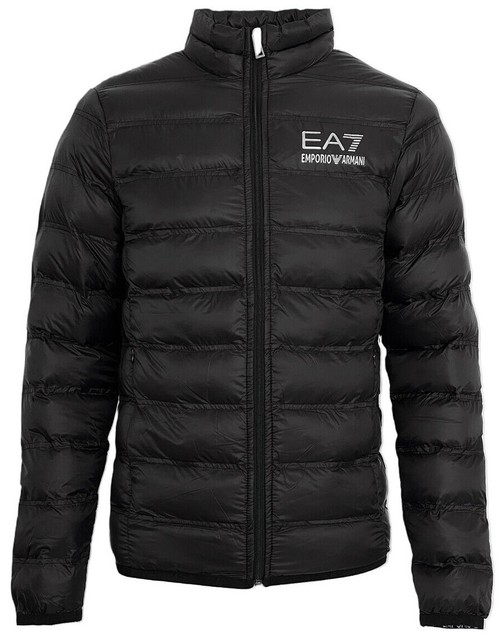 ea7 bubble jacket