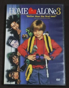 DVD -HOME ALONE 3 (R1) - NM - Picture 1 of 1
